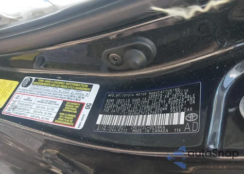 2015 Toyota Corolla Le from USA, damaged, VIN 2T1BURHE3FC429603